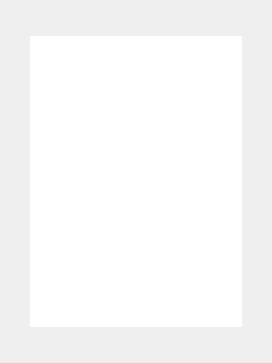 White Classic Frame
