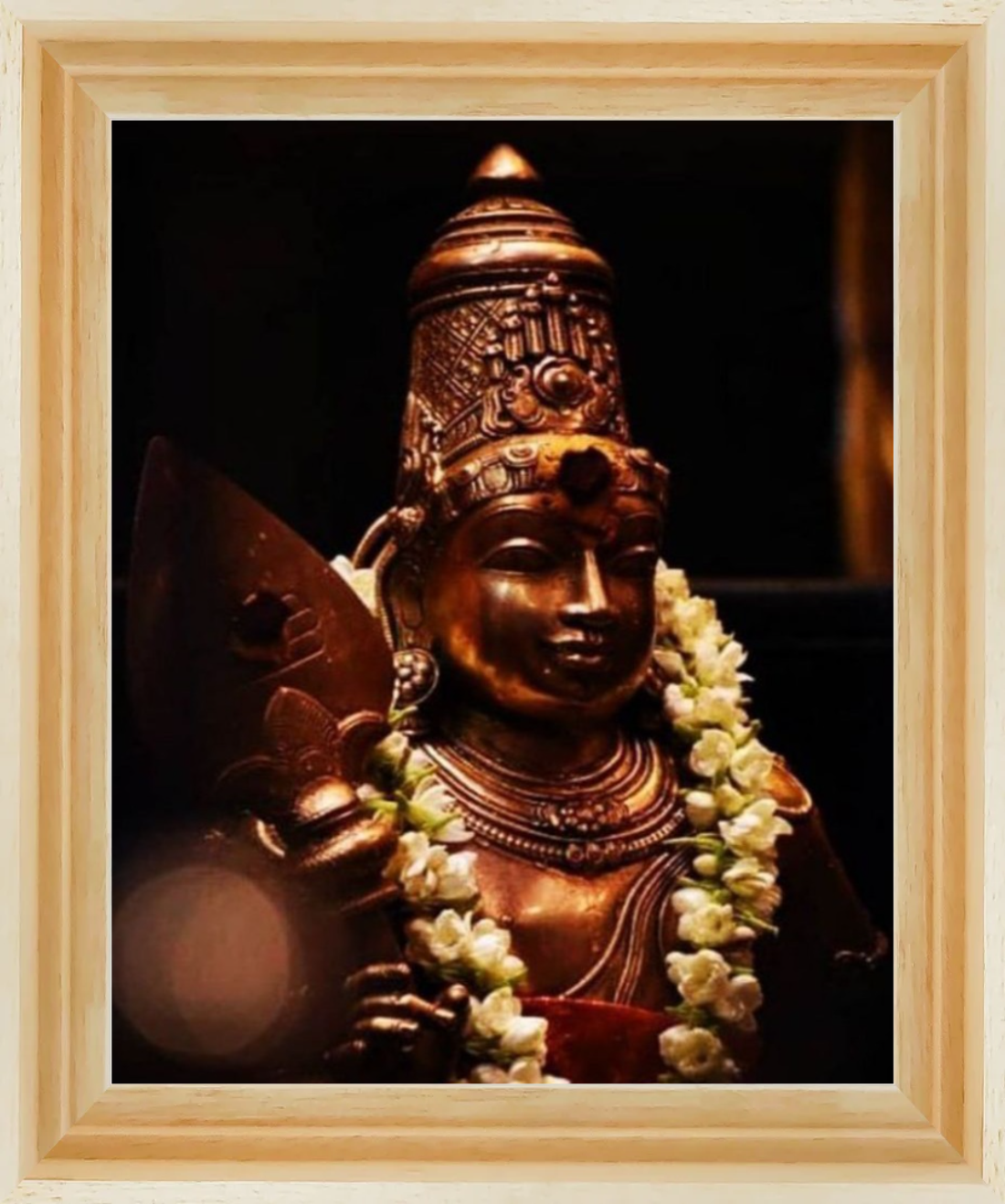 black-framed-stretched-canvas-print-copy LIVEARf Order #Lusduya